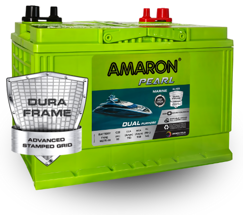 Amaron Marine <br> Batteries