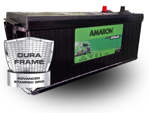 Amaron Heavy Machinery<br> Batteries