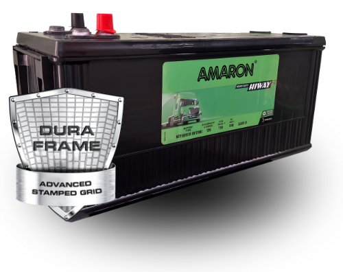 Amaron Truck <br> Batteries