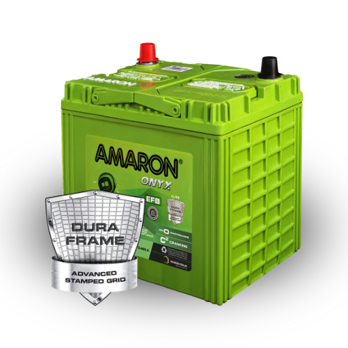 Amaron Car <br> Batteries