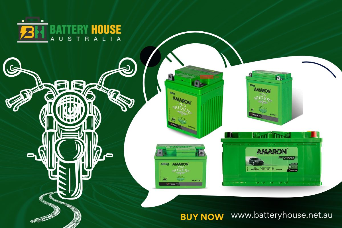 Stay Ready: Your Guide to Motorbike Batteries in QLD