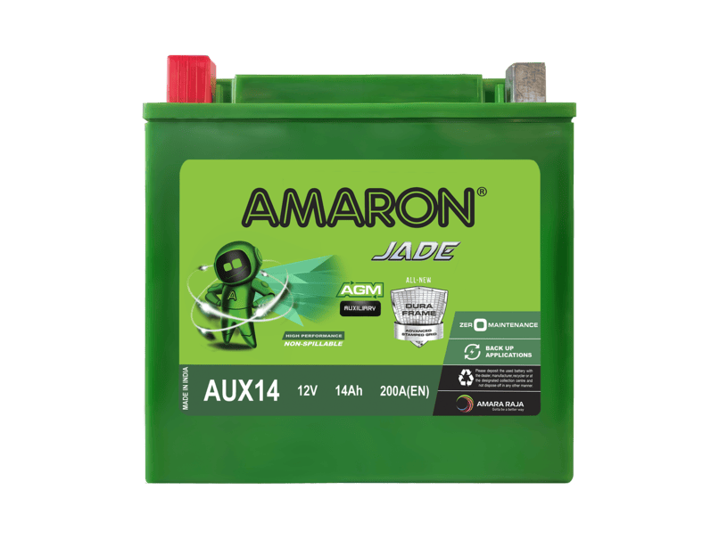 AUX 14R