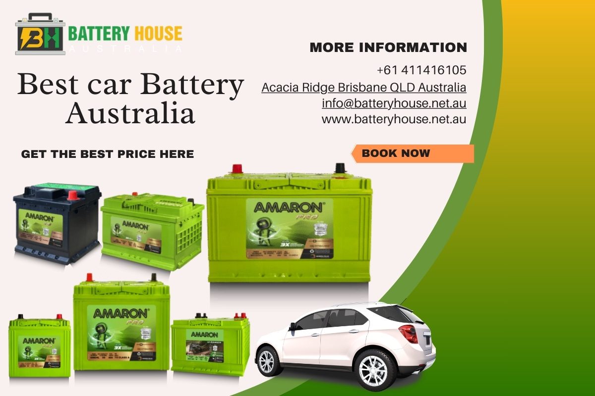 How to Identify a Reliable Car Battery Australia: Retailer’s Guide