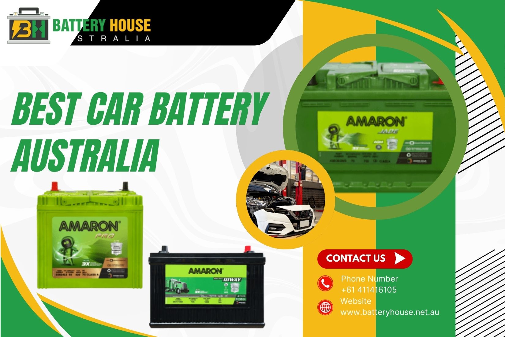 How to Ensure Long Battery Life in QLD Heat – Tips for Slim Line Batteries and Lawn Mower Batteries in QLD