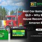 Best Car Batteries in QLD – Why Battery House Recommends Amaron Battery
