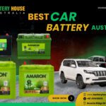 Best Car Battery Australia – Why Amaron Battery Is a Smart Choice for Drivers