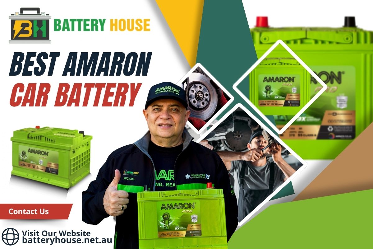 How to Choose the Best Car Battery in Australia – Complete Buyer’s Guide | Battery House