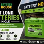 Best Last Long Batteries in QLD – Premium Lead Acid Batteries at Battery House