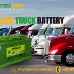 Why Amaron Truck Batteries Are Trusted Across Australia