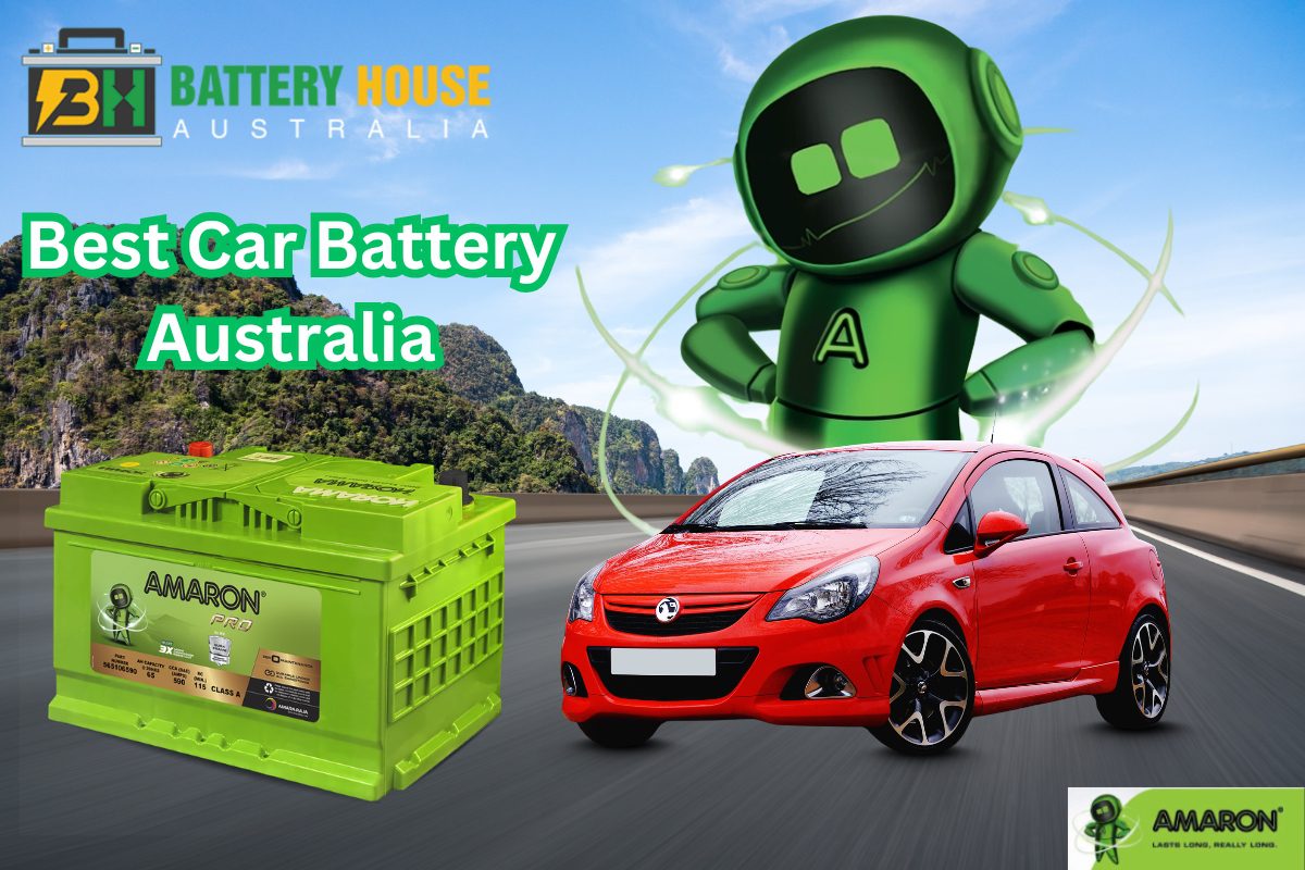 Best Car Battery Australia: How to Choose the Right Battery for Your Vehicle